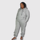 August Dynasty Limited Edition Grey Sweatsuit | Luxury Comfort for Everyday Wear