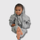August Dynasty Limited Edition Unisex Kids Grey Sweatsuit | Luxury Comfort for Everyday Wear (Copy)