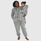 August Dynasty Limited Edition Unisex Kids Grey Sweatsuit | Luxury Comfort for Everyday Wear (Copy)